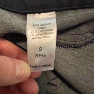 Maurice’s navy blue jeggings